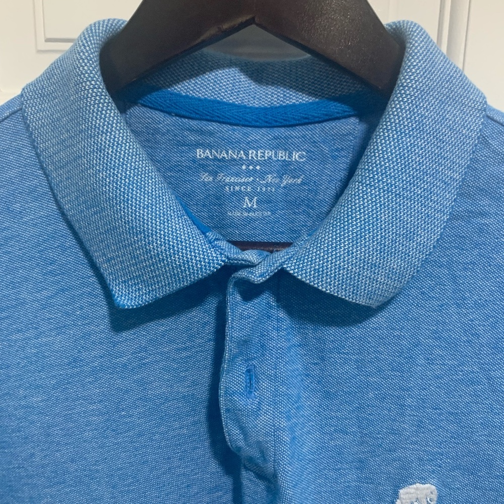 LOT OF 5 POLOS!!! - Picture 4 of 13